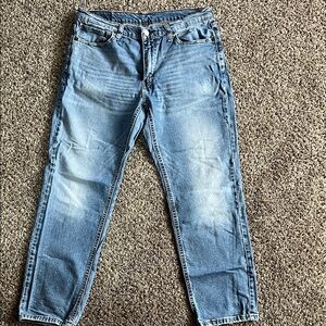Levi’s 541 Men's Light Blue Jeans